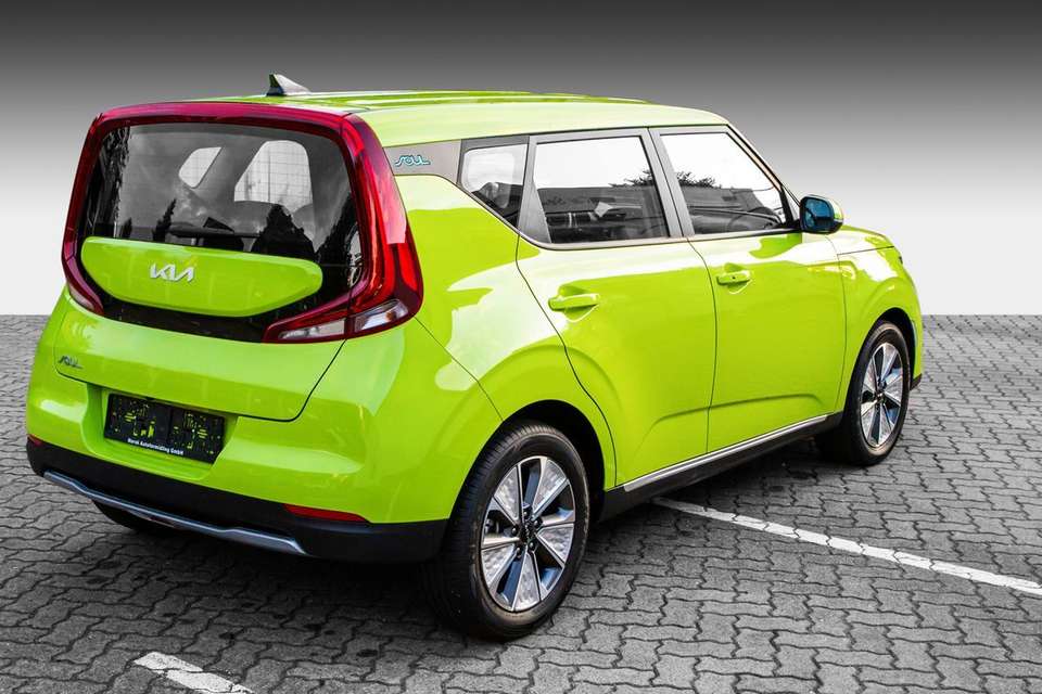 Kia Soul - Imagem 14