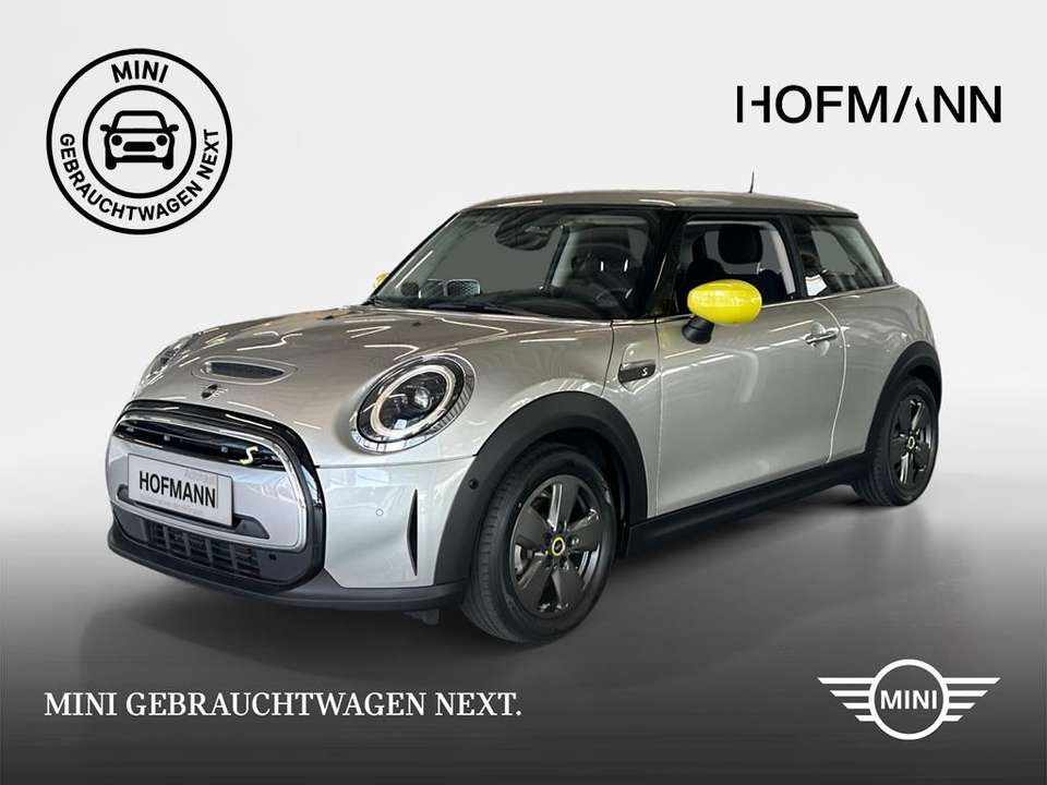 MINI Cooper SE - Imagem 1