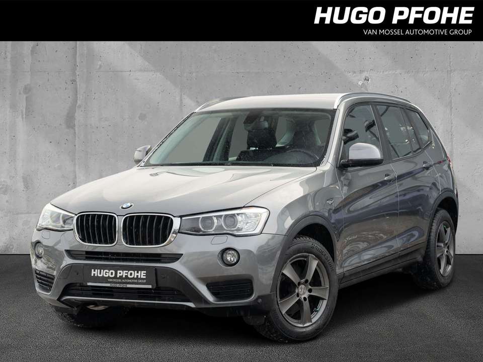 BMW X3 - Imagem 1