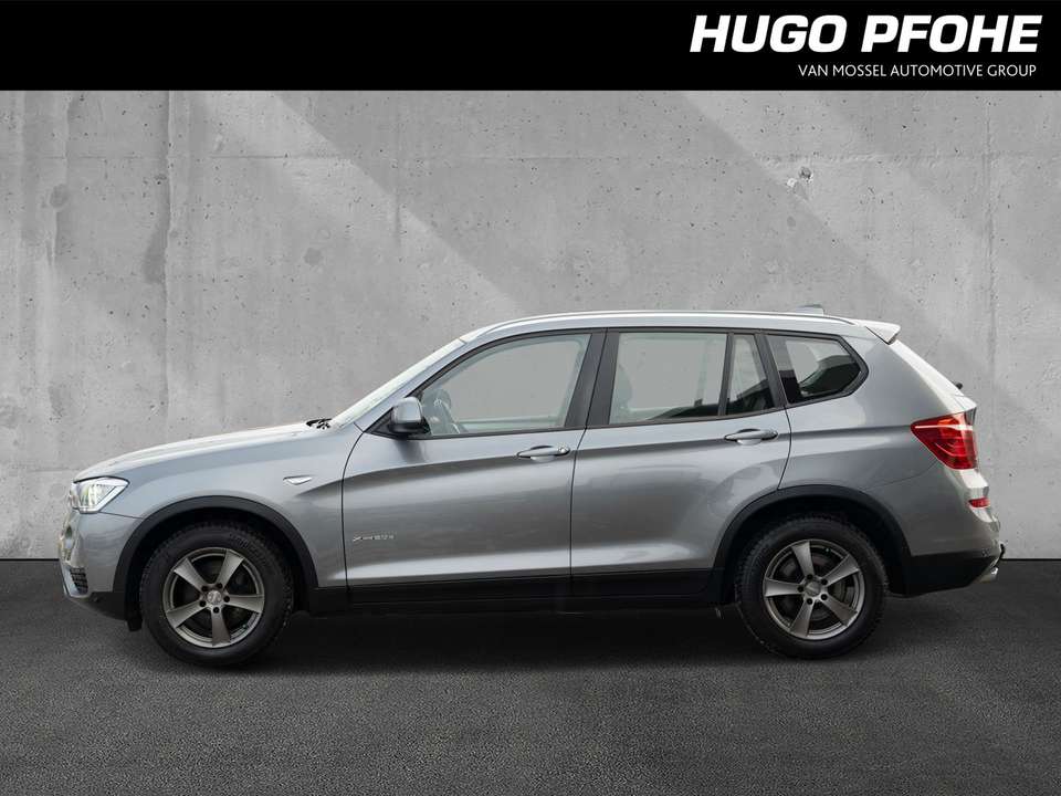 BMW X3 - Imagem 2