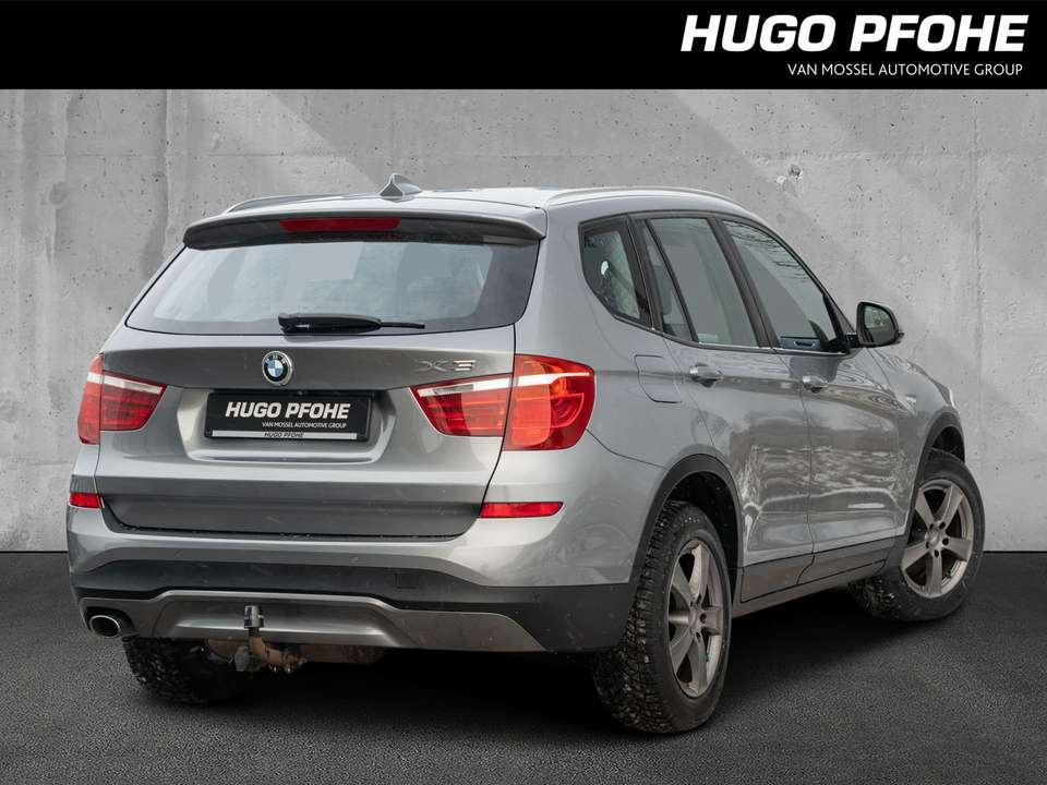 BMW X3 - Imagem 3