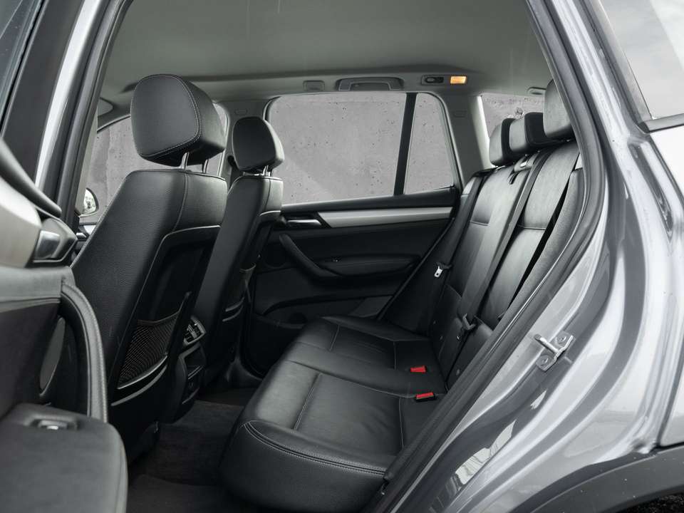 BMW X3 - Imagem 8