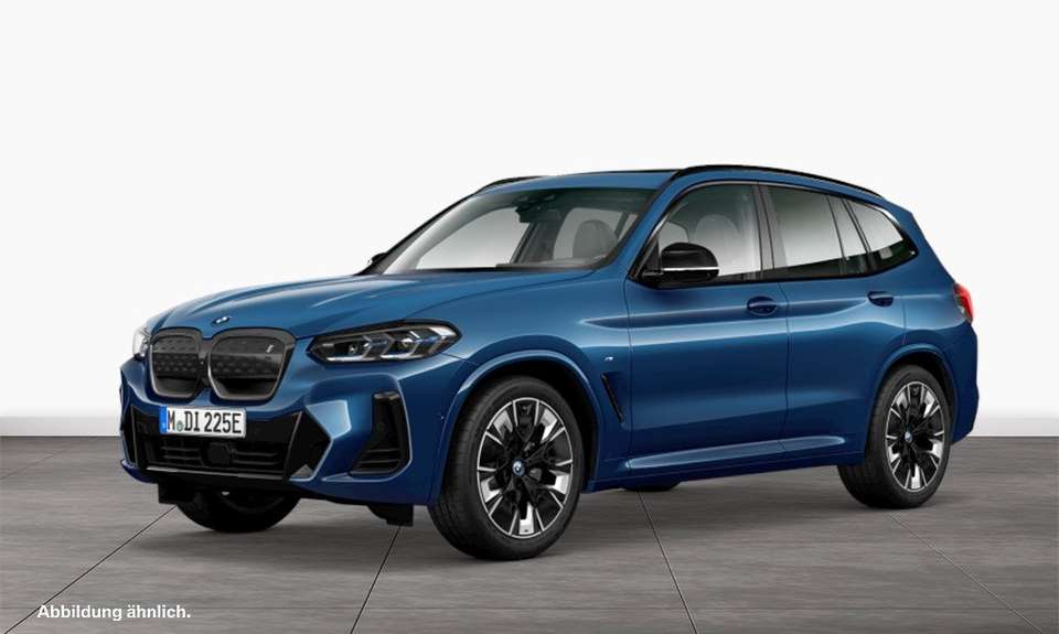 BMW iX3 - Imagem 1