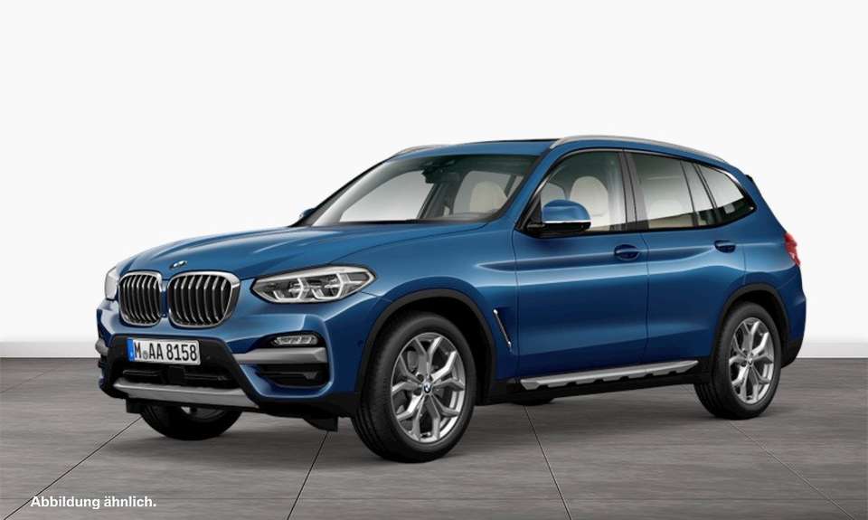 BMW X3 - Imagem 1