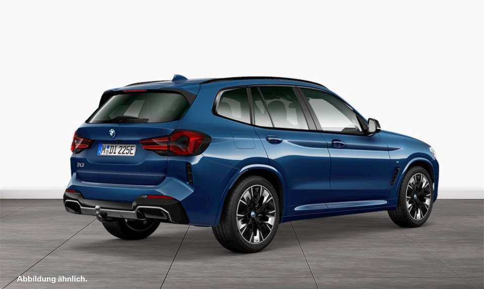 BMW iX3 - Imagem 2