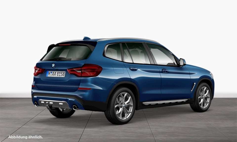 BMW X3 - Imagem 2