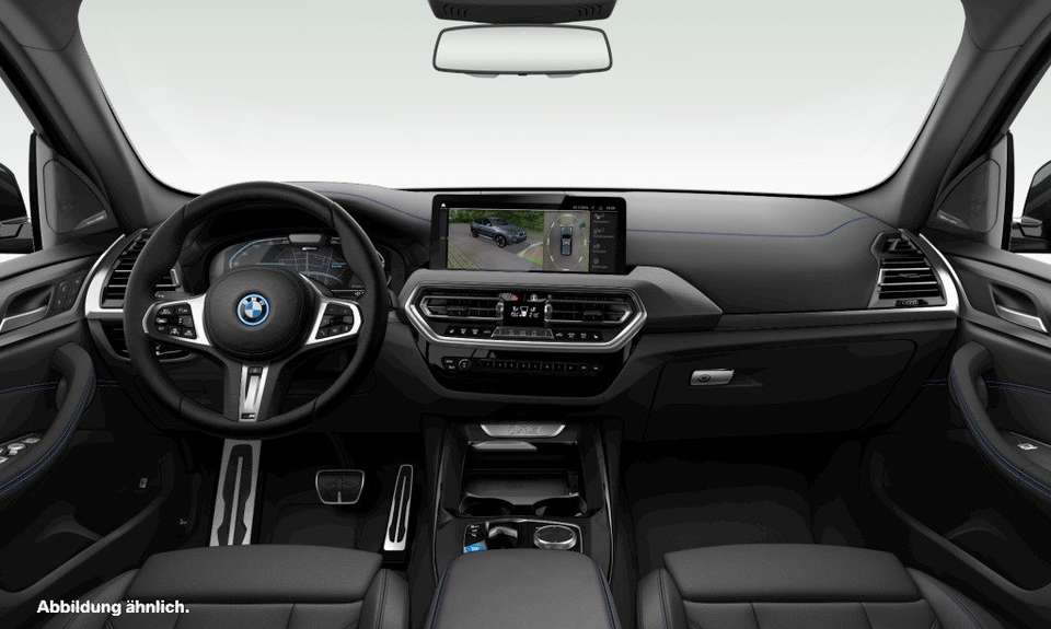 BMW iX3 - Imagem 3