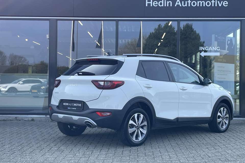 Kia Stonic - Imagem 2