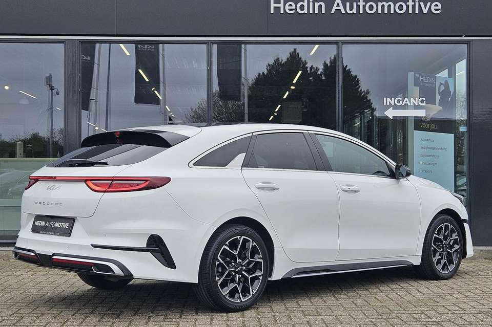 Kia ProCeed / pro_cee'd - Imagem 2