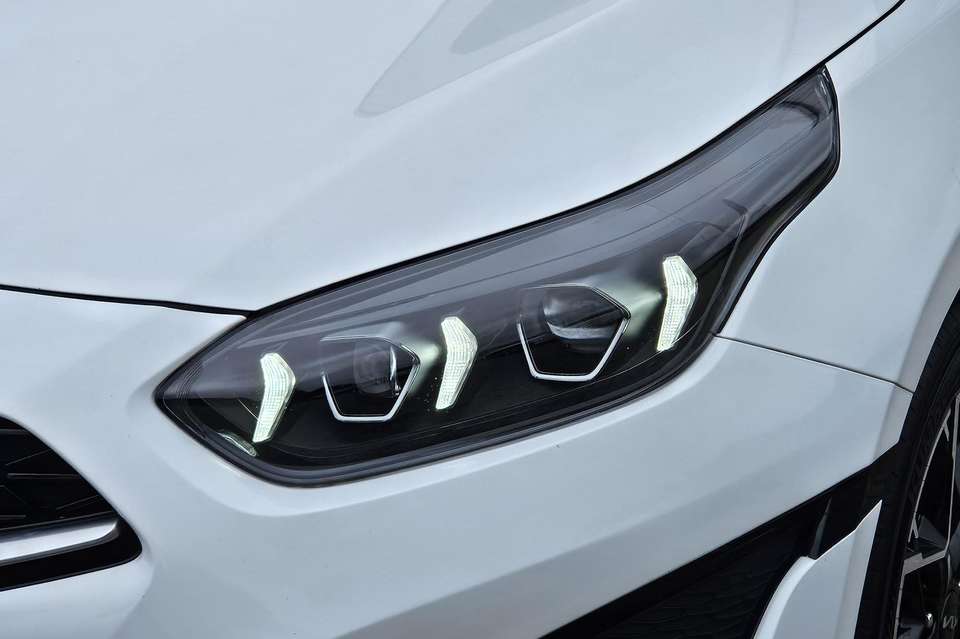 Kia ProCeed / pro_cee'd - Imagem 3