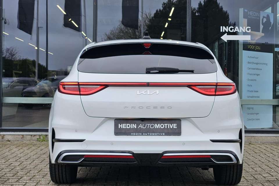 Kia ProCeed / pro_cee'd - Imagem 5