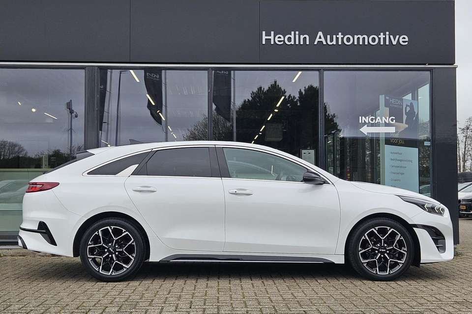 Kia ProCeed / pro_cee'd - Imagem 7