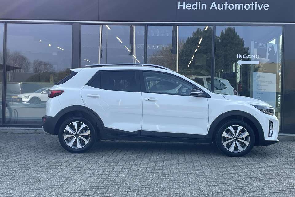 Kia Stonic - Imagem 8