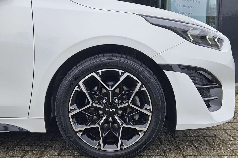 Kia ProCeed / pro_cee'd - Imagem 8