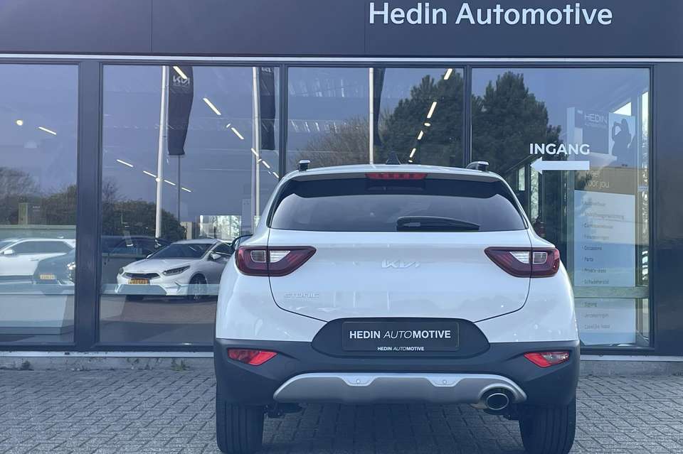 Kia Stonic - Imagem 9