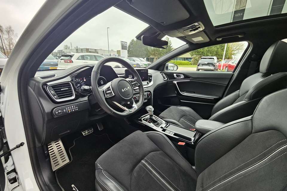 Kia ProCeed / pro_cee'd - Imagem 9