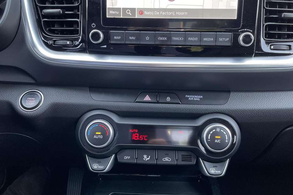 Kia Stonic - Imagem 11