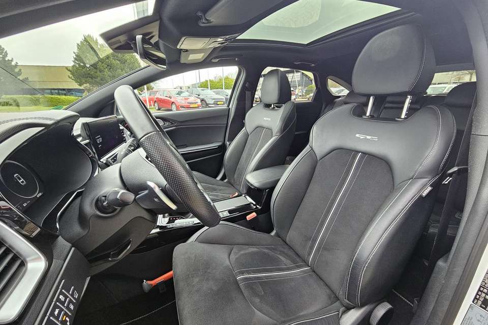 Kia ProCeed / pro_cee'd - Imagem 10