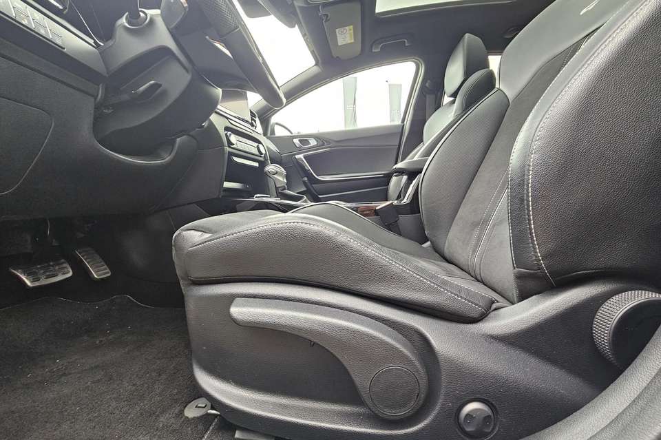 Kia ProCeed / pro_cee'd - Imagem 11