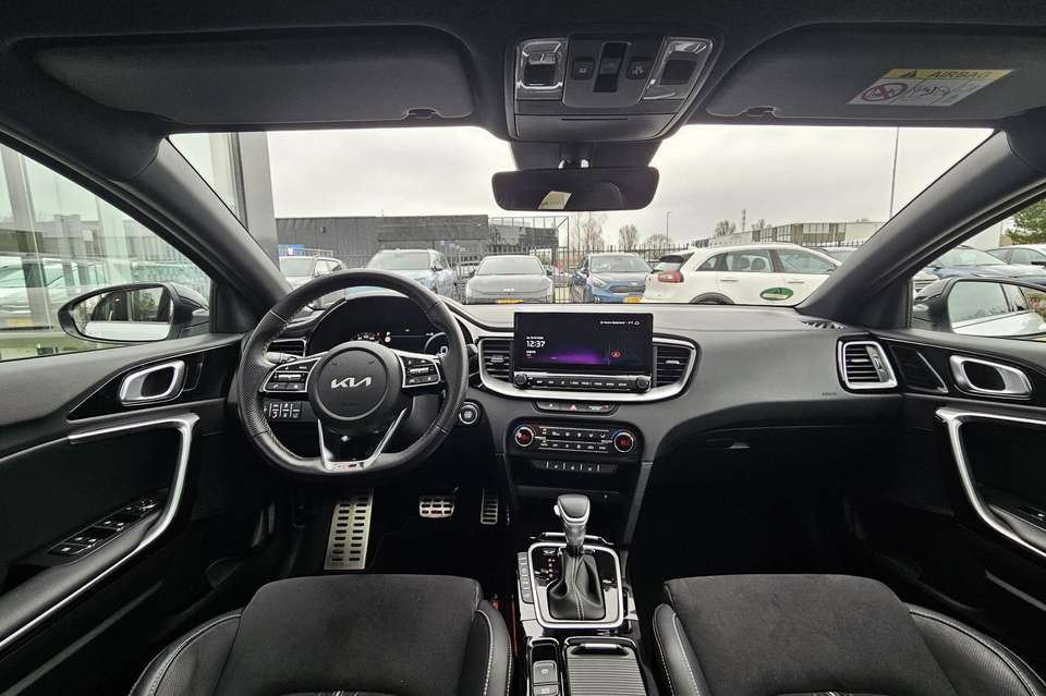 Kia ProCeed / pro_cee'd - Imagem 12