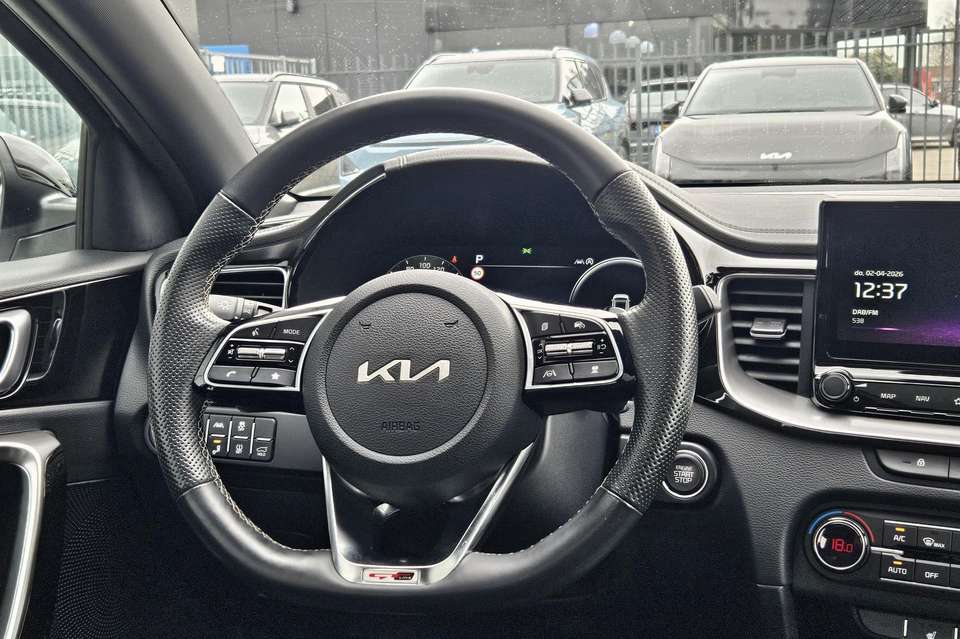 Kia ProCeed / pro_cee'd - Imagem 13