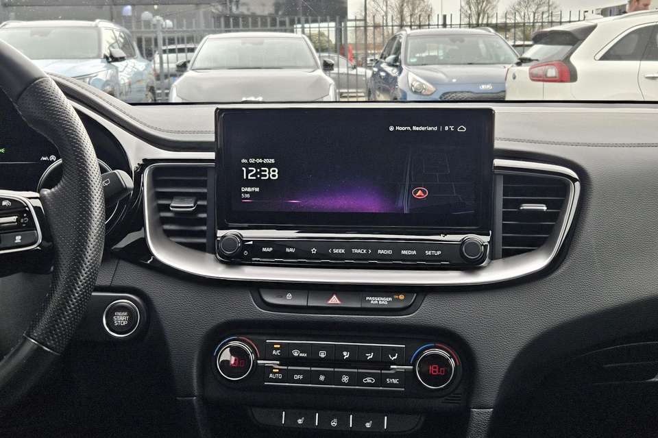 Kia ProCeed / pro_cee'd - Imagem 14