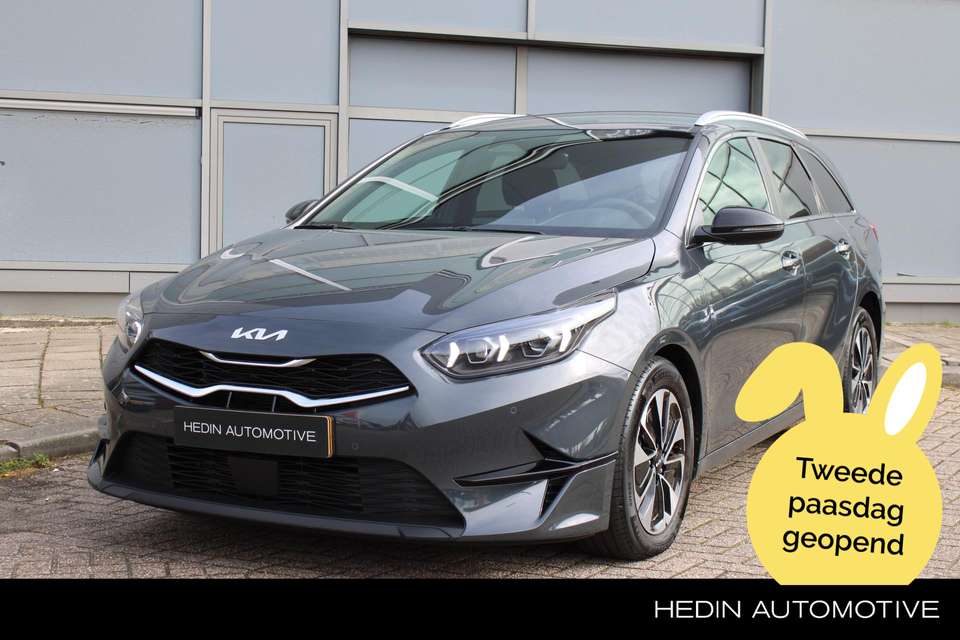 Kia Ceed SW / cee'd SW - Imagem 1