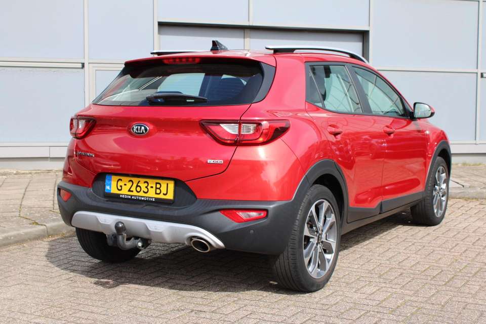 Kia Stonic - Imagem 2