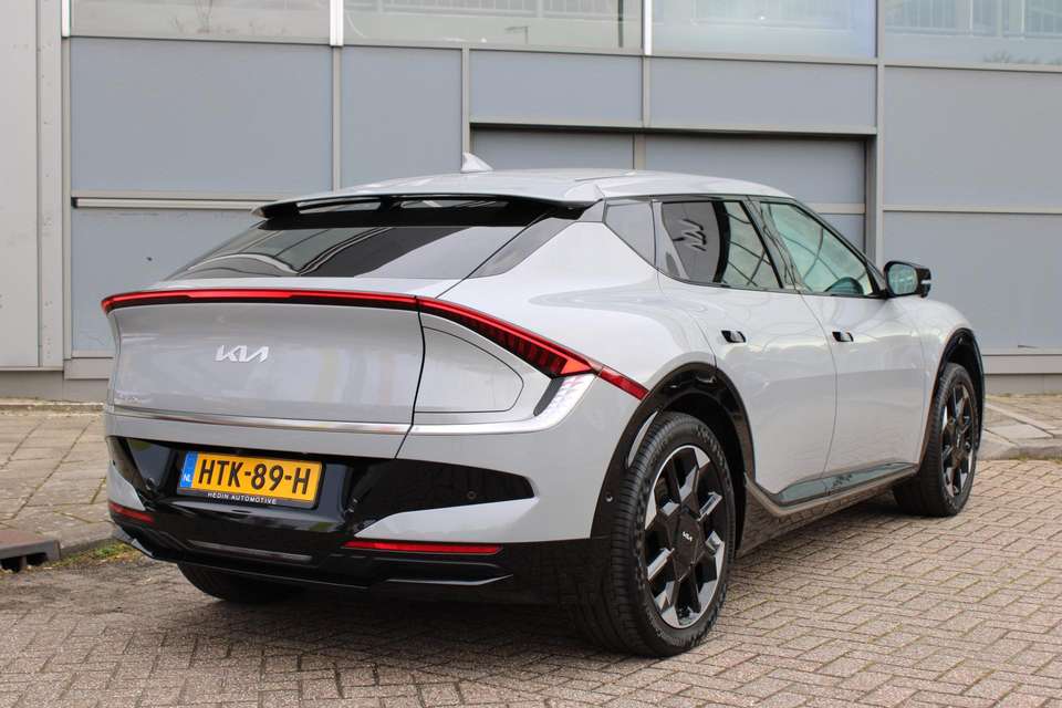 Kia EV6 - Imagem 2