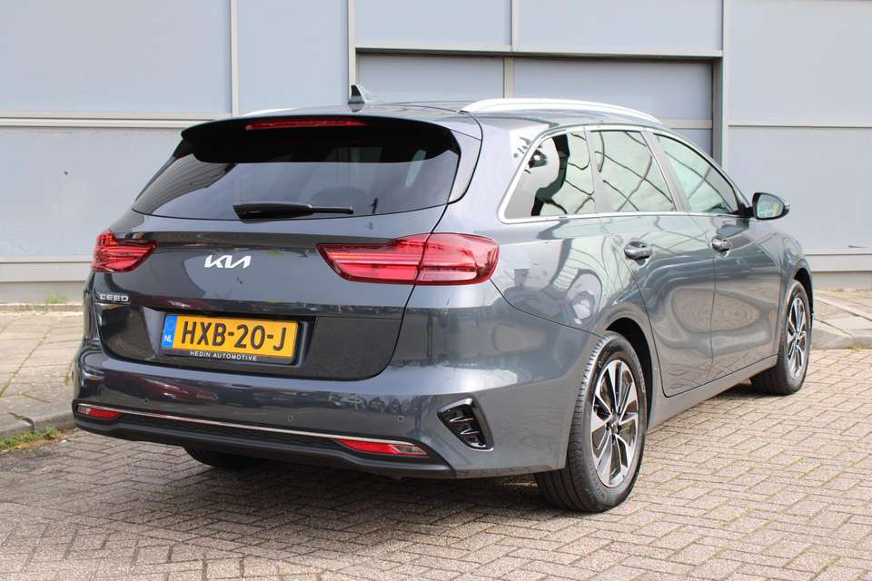 Kia Ceed SW / cee'd SW - Imagem 2