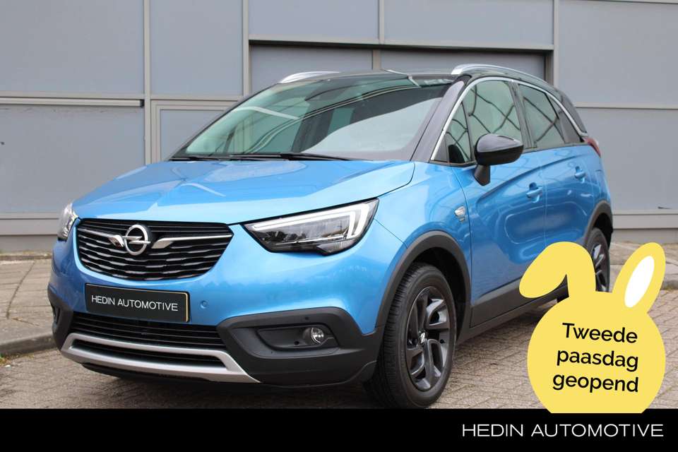 Opel Crossland X - Imagem 1