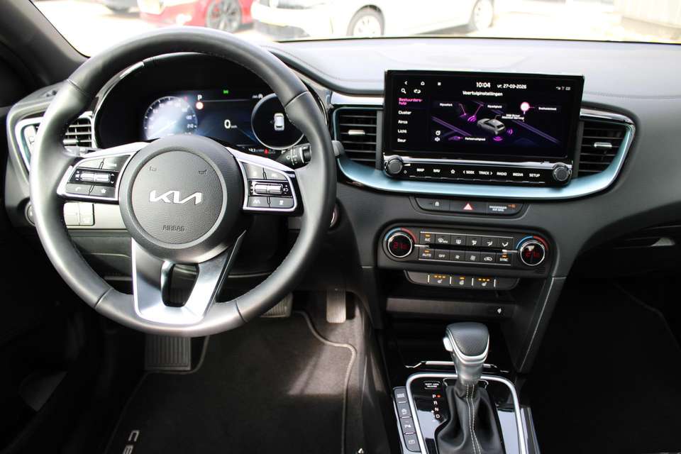 Kia Ceed SW / cee'd SW - Imagem 3