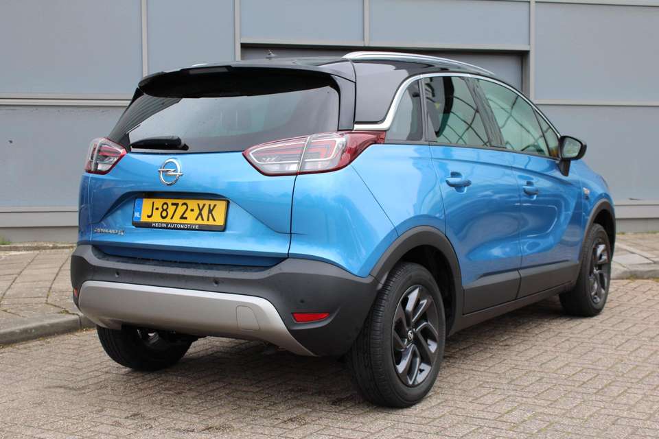 Opel Crossland X - Imagem 2