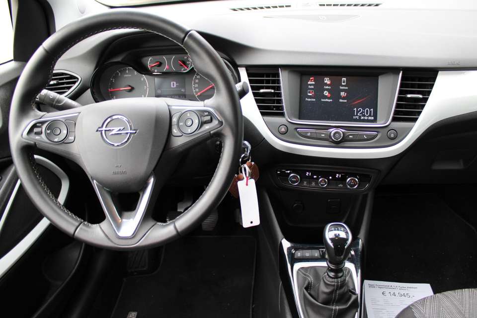 Opel Crossland X - Imagem 3