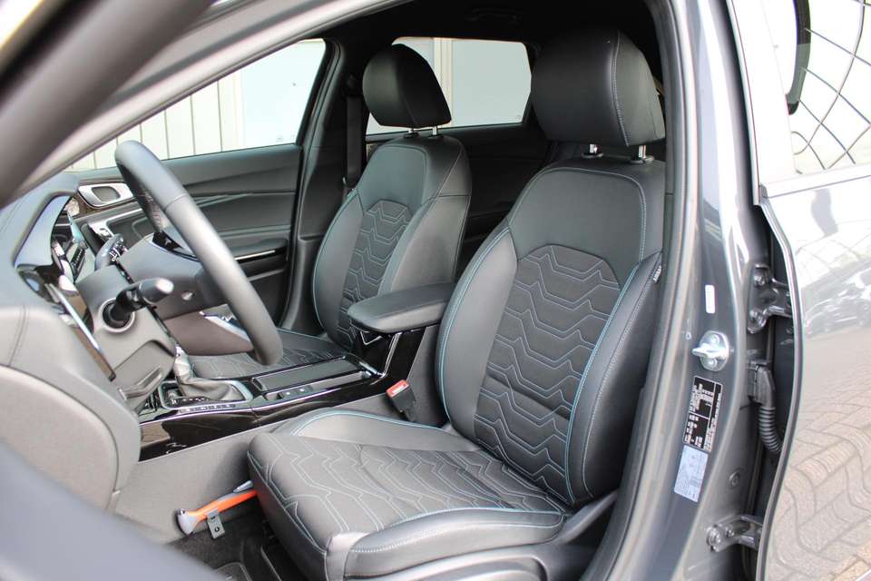 Kia Ceed SW / cee'd SW - Imagem 4