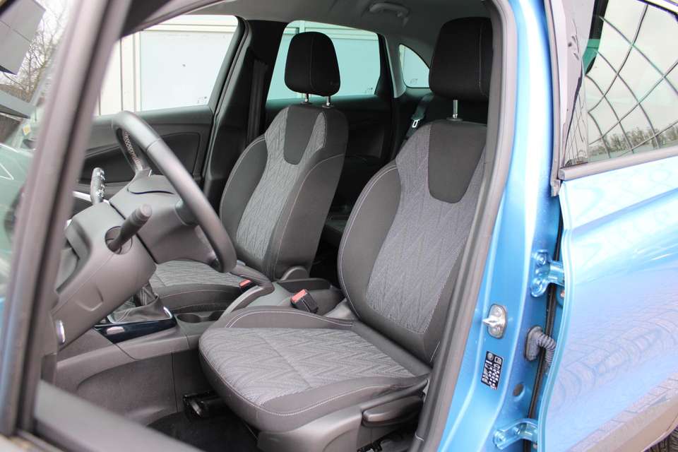 Opel Crossland X - Imagem 4