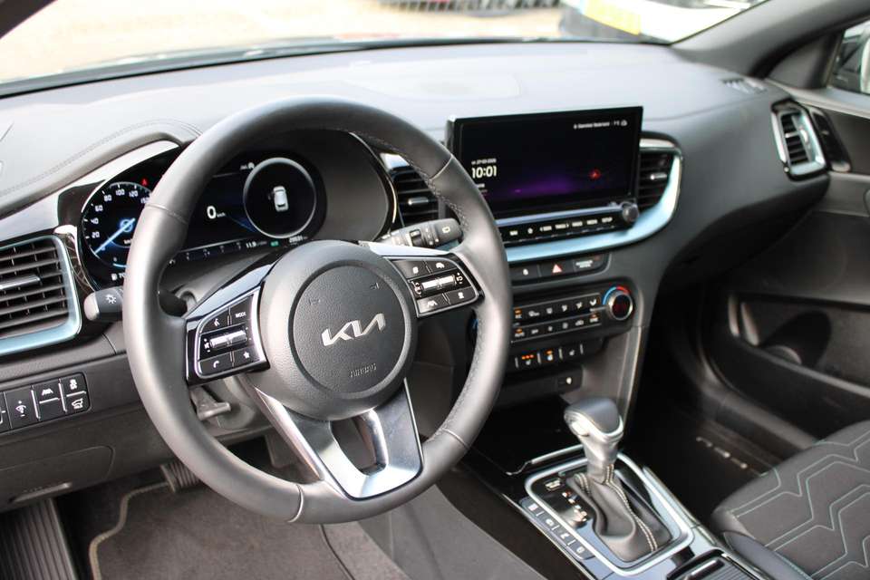 Kia Ceed SW / cee'd SW - Imagem 5