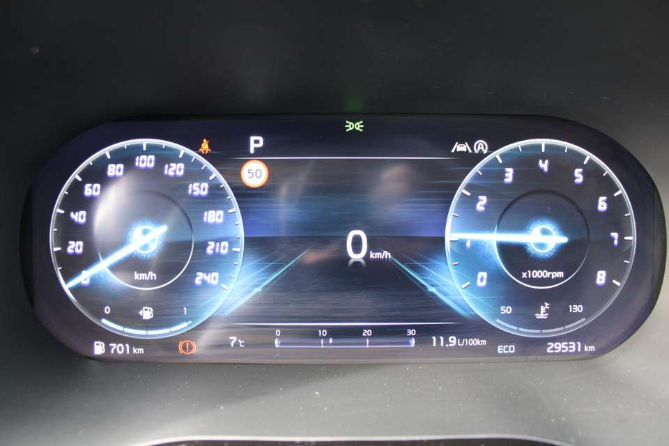 Kia Ceed SW / cee'd SW - Imagem 6