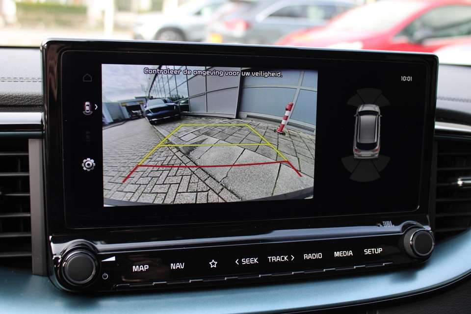 Kia Ceed SW / cee'd SW - Imagem 9