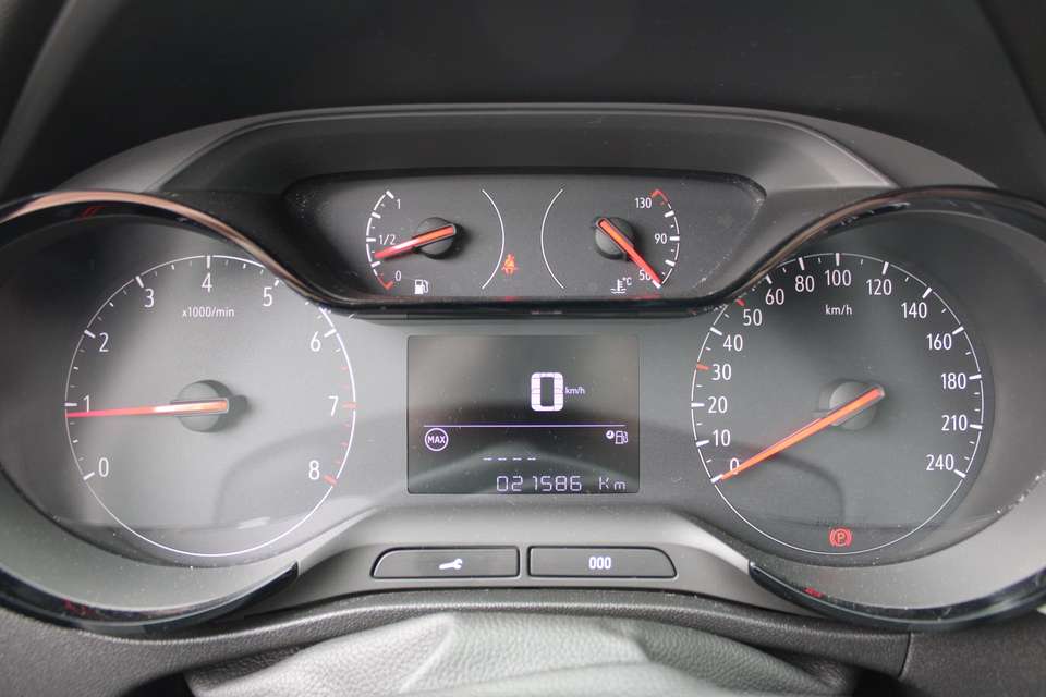 Opel Crossland X - Imagem 9