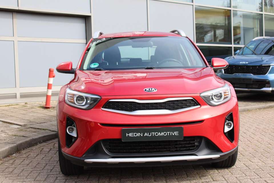 Kia Stonic - Imagem 12