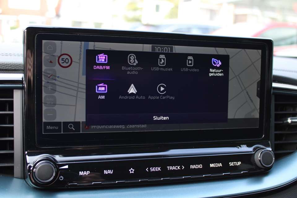 Kia Ceed SW / cee'd SW - Imagem 10