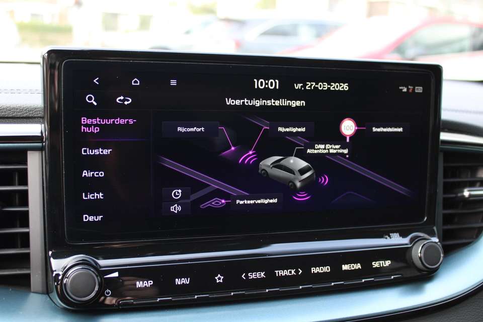 Kia Ceed SW / cee'd SW - Imagem 11