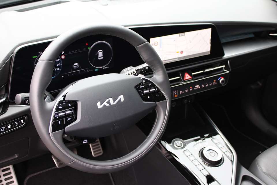 Kia Niro - Imagem 8