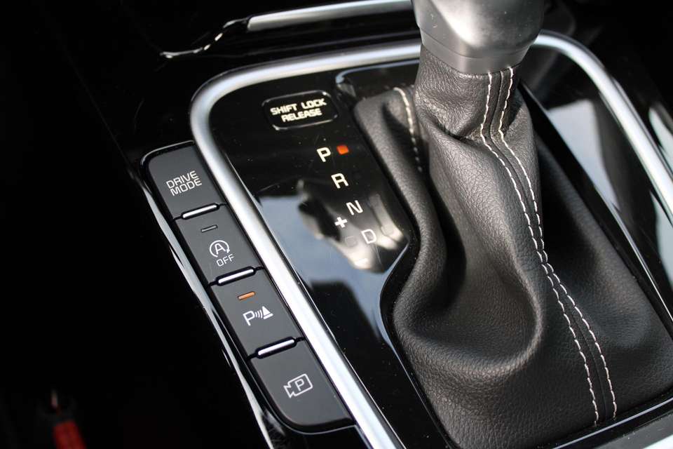 Kia Ceed SW / cee'd SW - Imagem 12