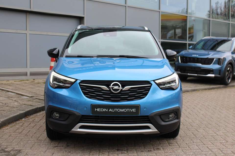Opel Crossland X - Imagem 13