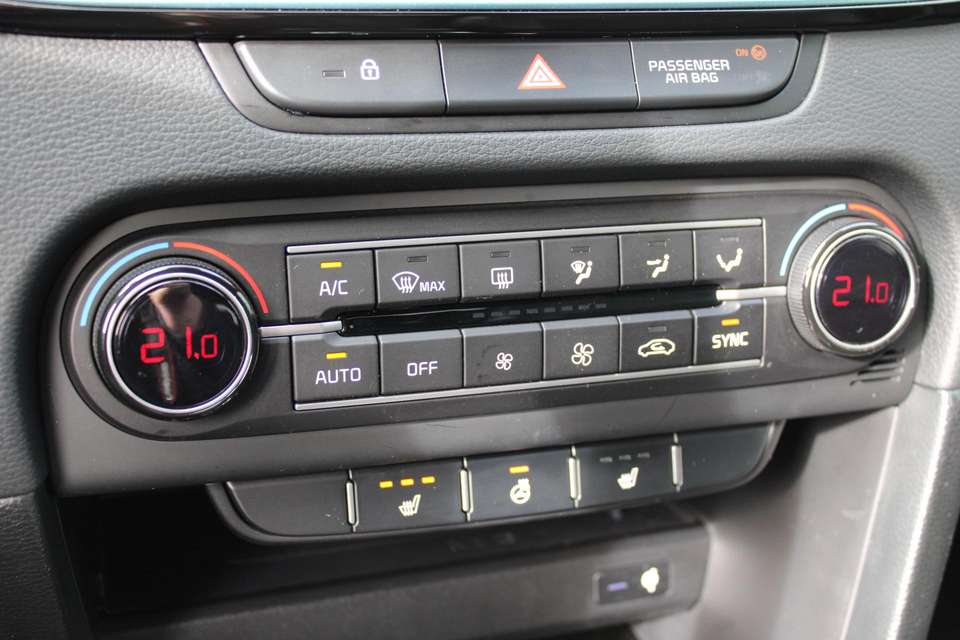 Kia Ceed SW / cee'd SW - Imagem 13