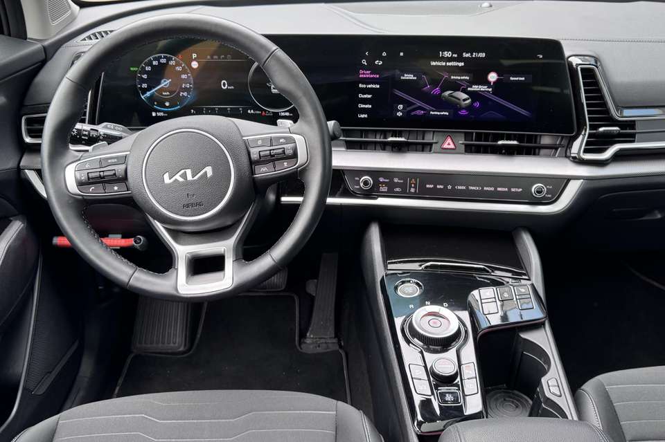 Kia Sportage - Imagem 3