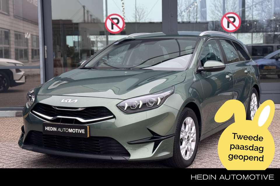 Kia Ceed SW / cee'd SW - Imagem 1