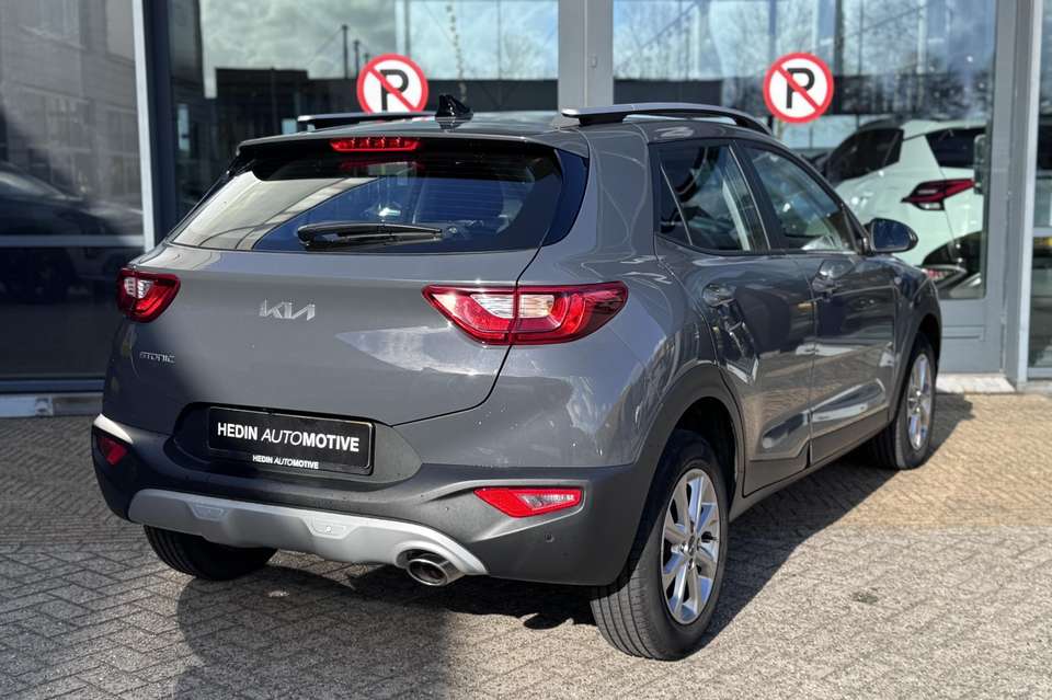 Kia Stonic - Imagem 2